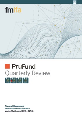 PruFund Quarterly Review May 2025 - fmifa